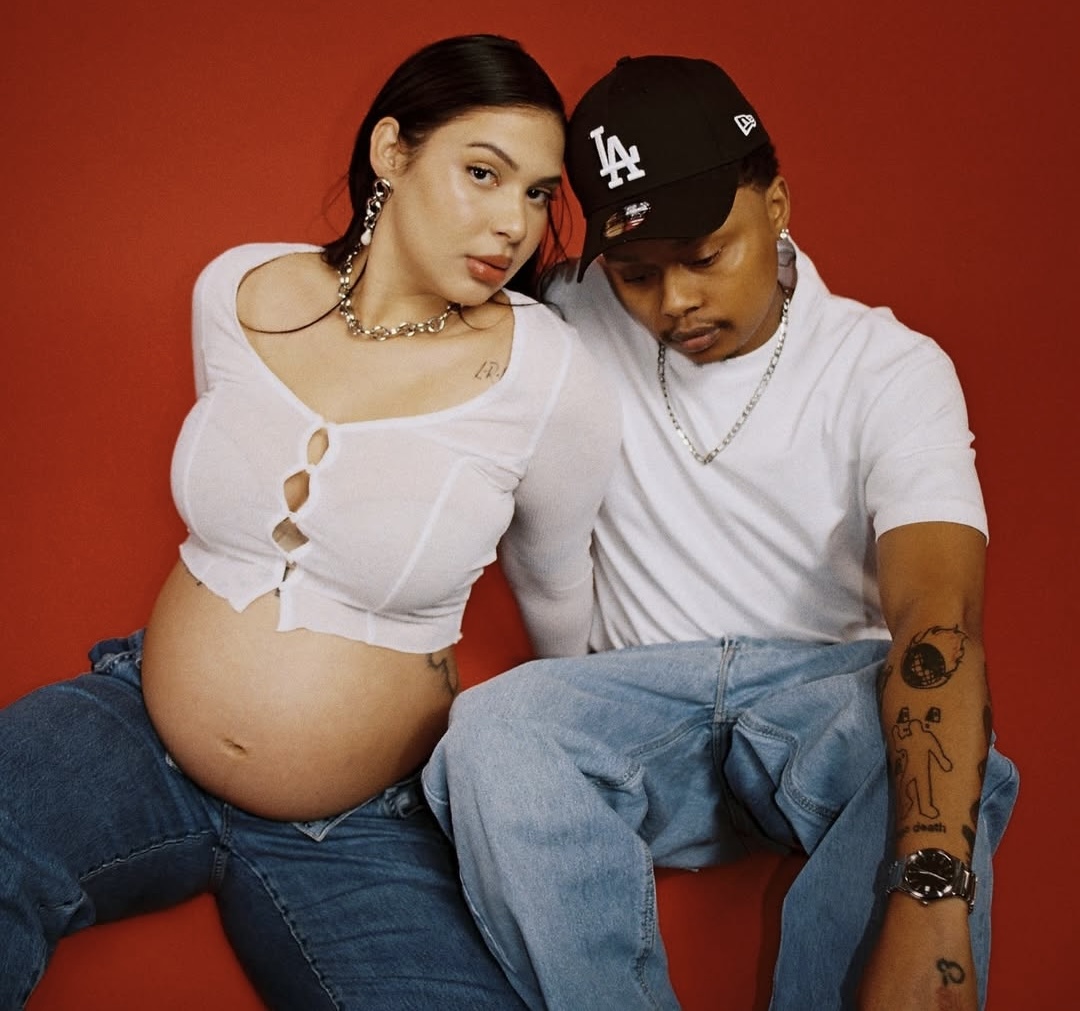 A-Reece and Rickelle Jones Celebrate the Arrival of Their Precious Baby Girl, Brielle!