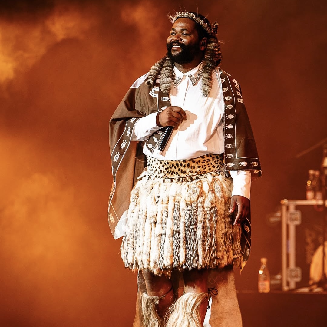 Sjava Releases His New Album Inkanyezi Nezinkanyezi - OkMzansi